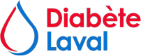 Diabète Laval logo