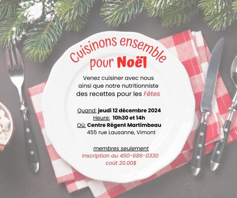 atelier de noel 2024